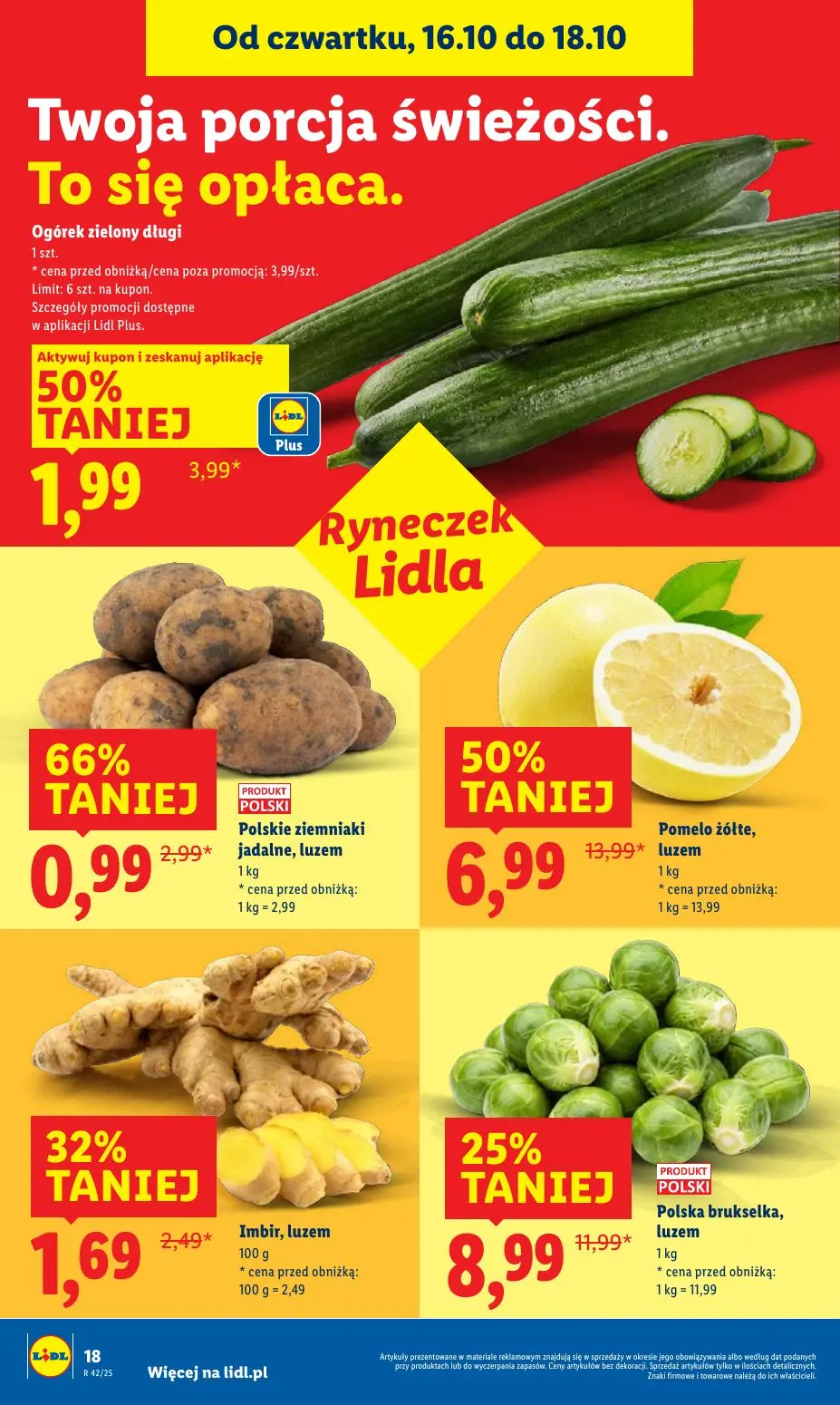 gazetka promocyjna LIDL Od czwartku - Strona 22