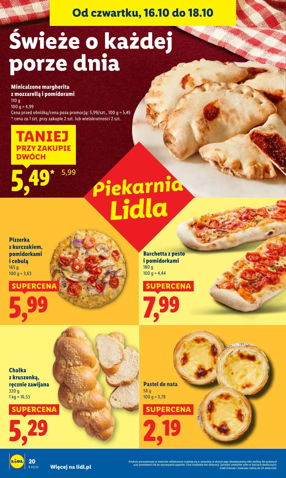 gazetka promocyjna LIDL Od czwartku - Strona 24
