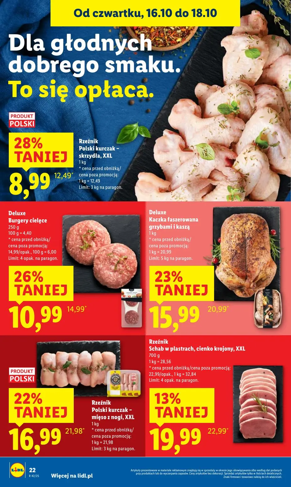 gazetka promocyjna LIDL Od czwartku - Strona 26