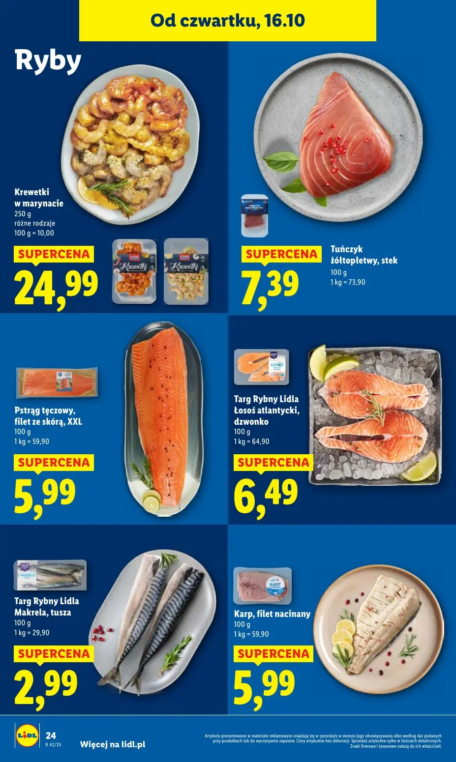 gazetka promocyjna LIDL Od czwartku - Strona 28