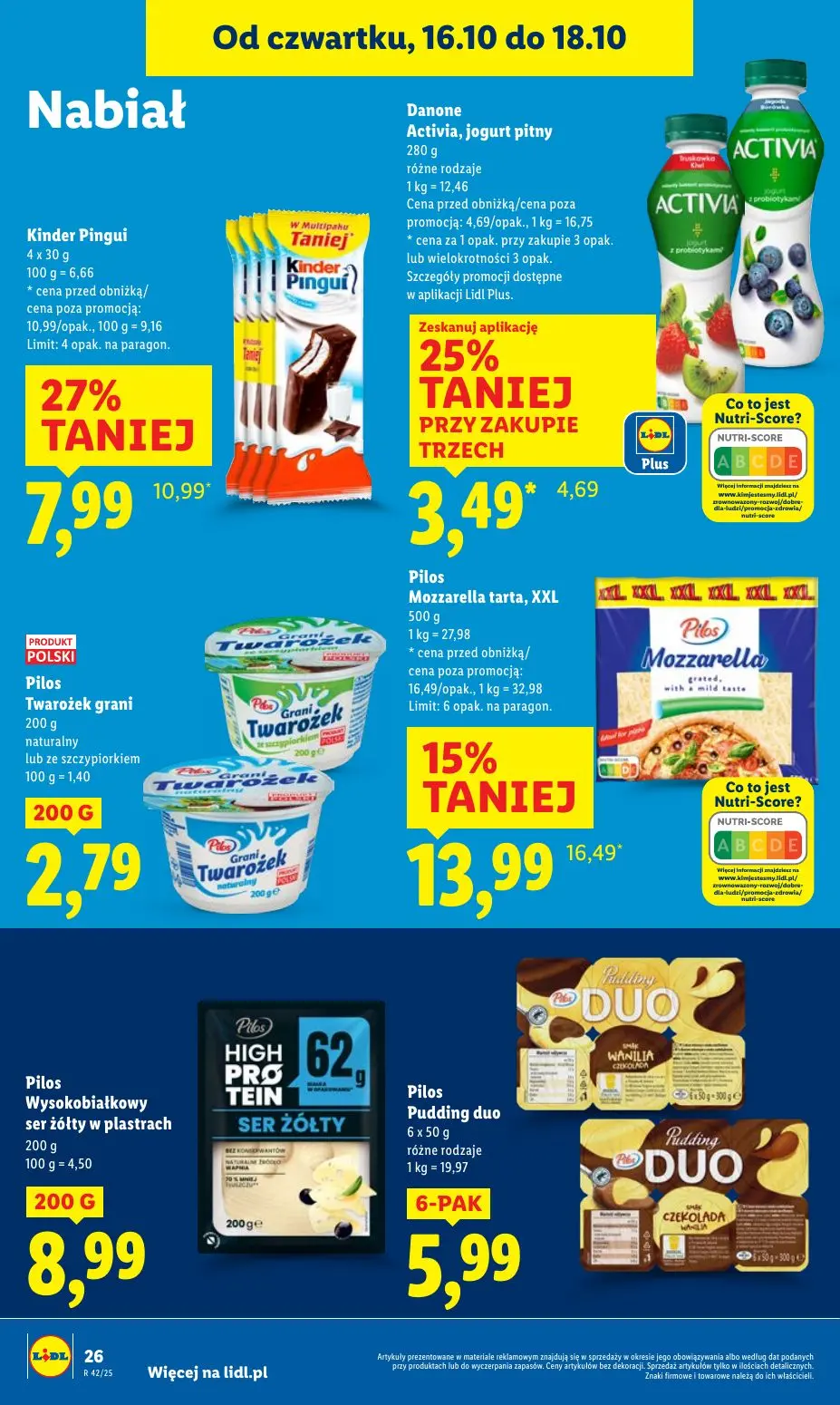 gazetka promocyjna LIDL Od czwartku - Strona 30