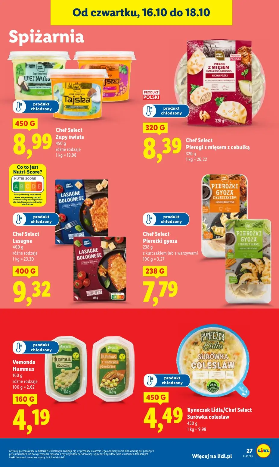 gazetka promocyjna LIDL Od czwartku - Strona 31
