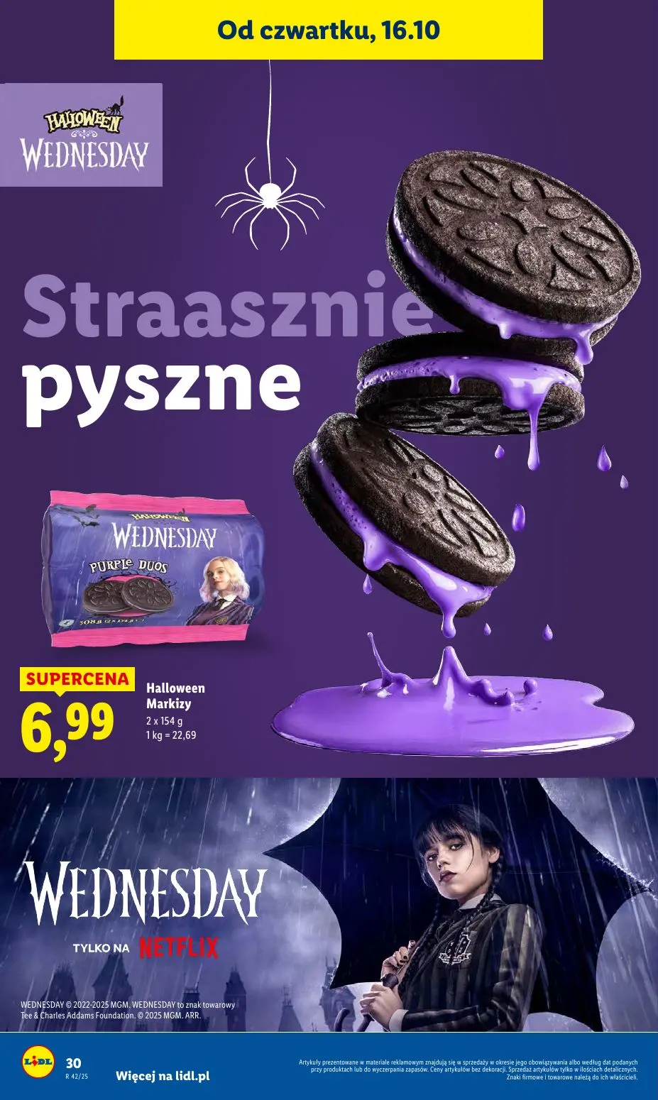 gazetka promocyjna LIDL Od czwartku - Strona 34