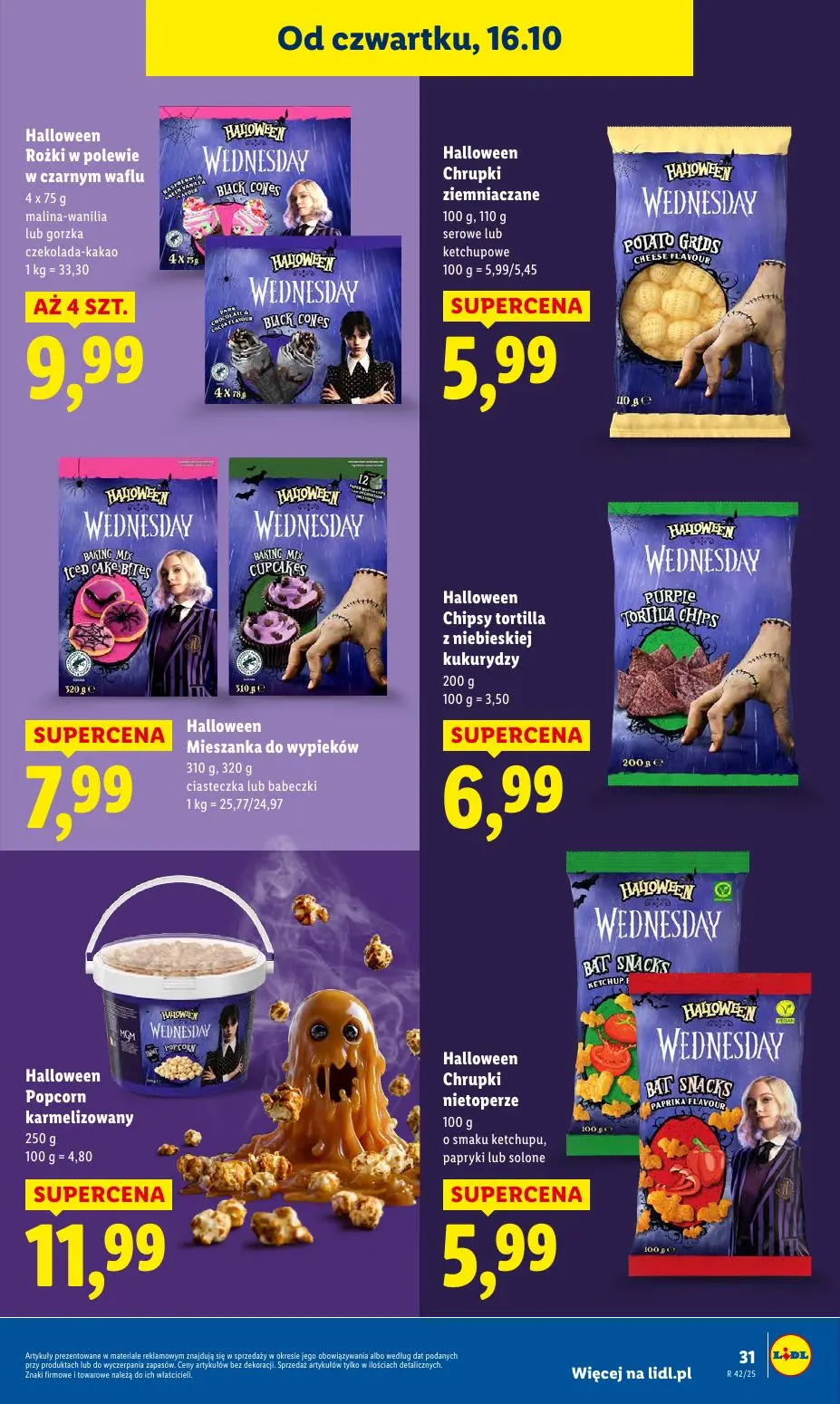 gazetka promocyjna LIDL Od czwartku - Strona 35