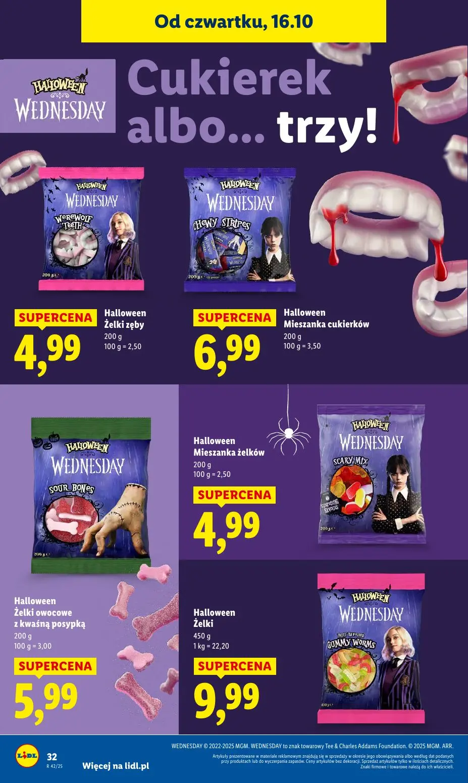 gazetka promocyjna LIDL Od czwartku - Strona 36