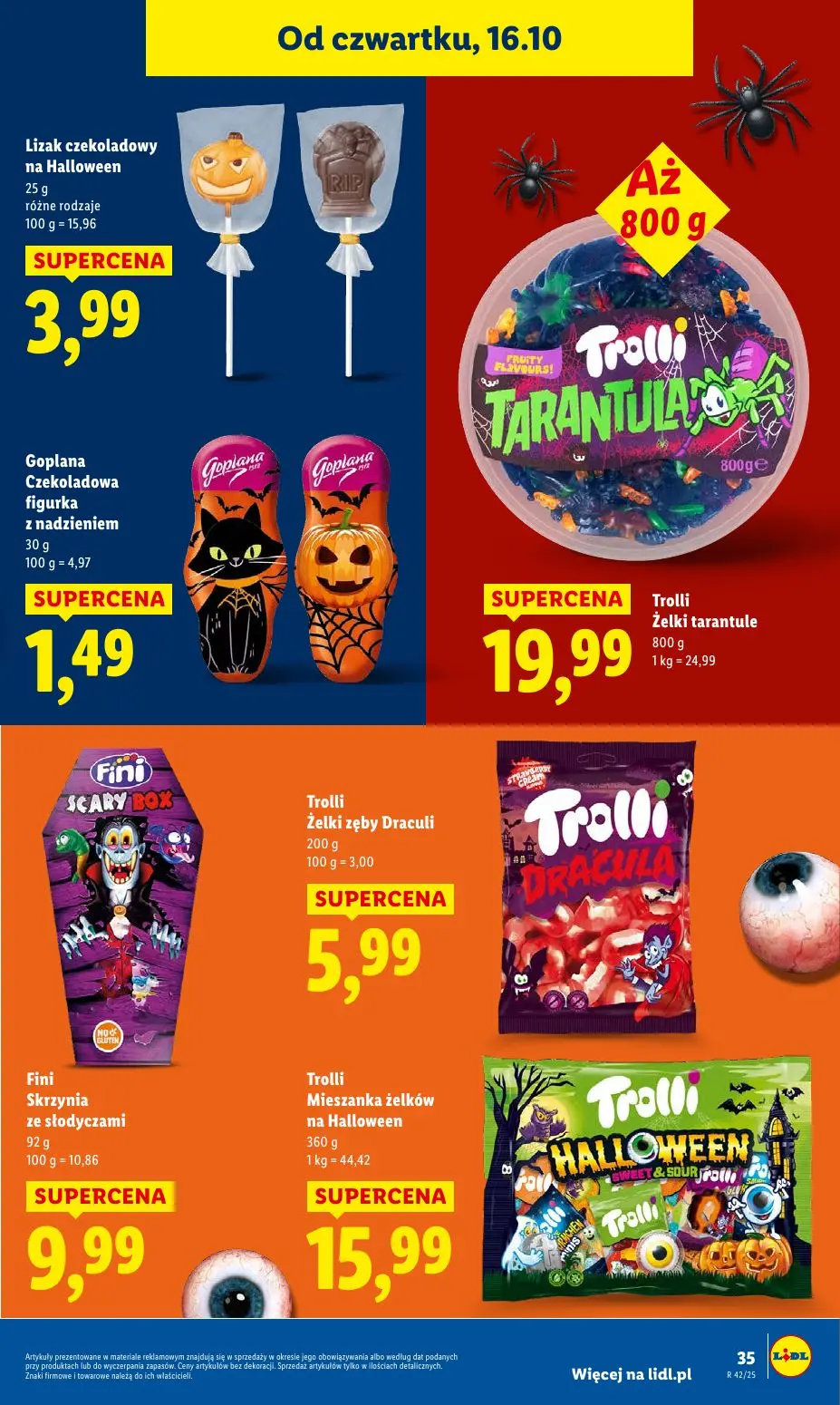gazetka promocyjna LIDL Od czwartku - Strona 39