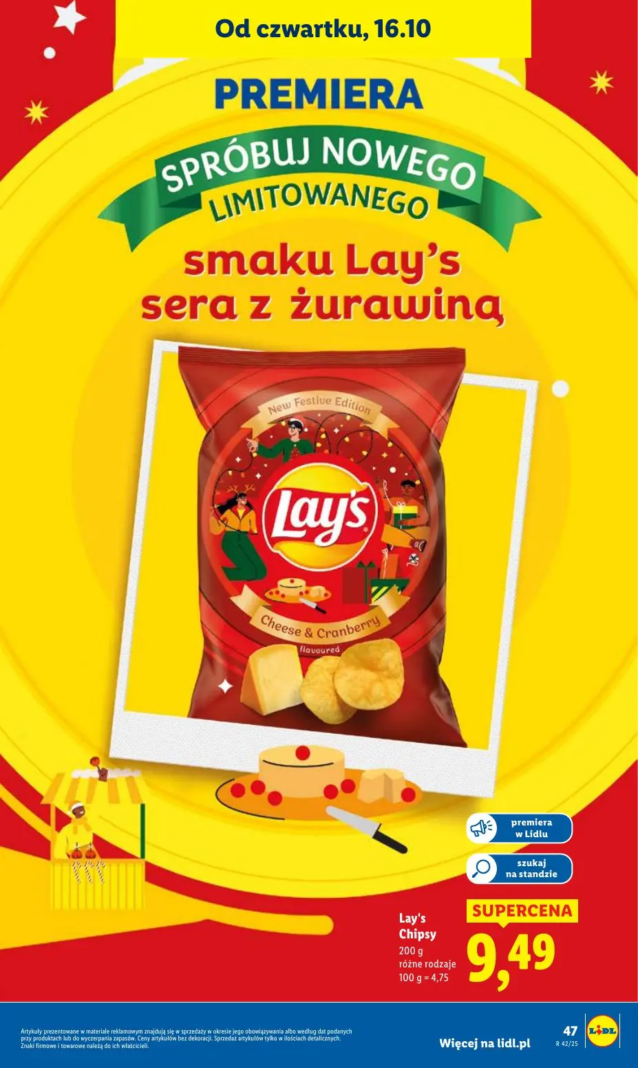 gazetka promocyjna LIDL Od czwartku - Strona 51
