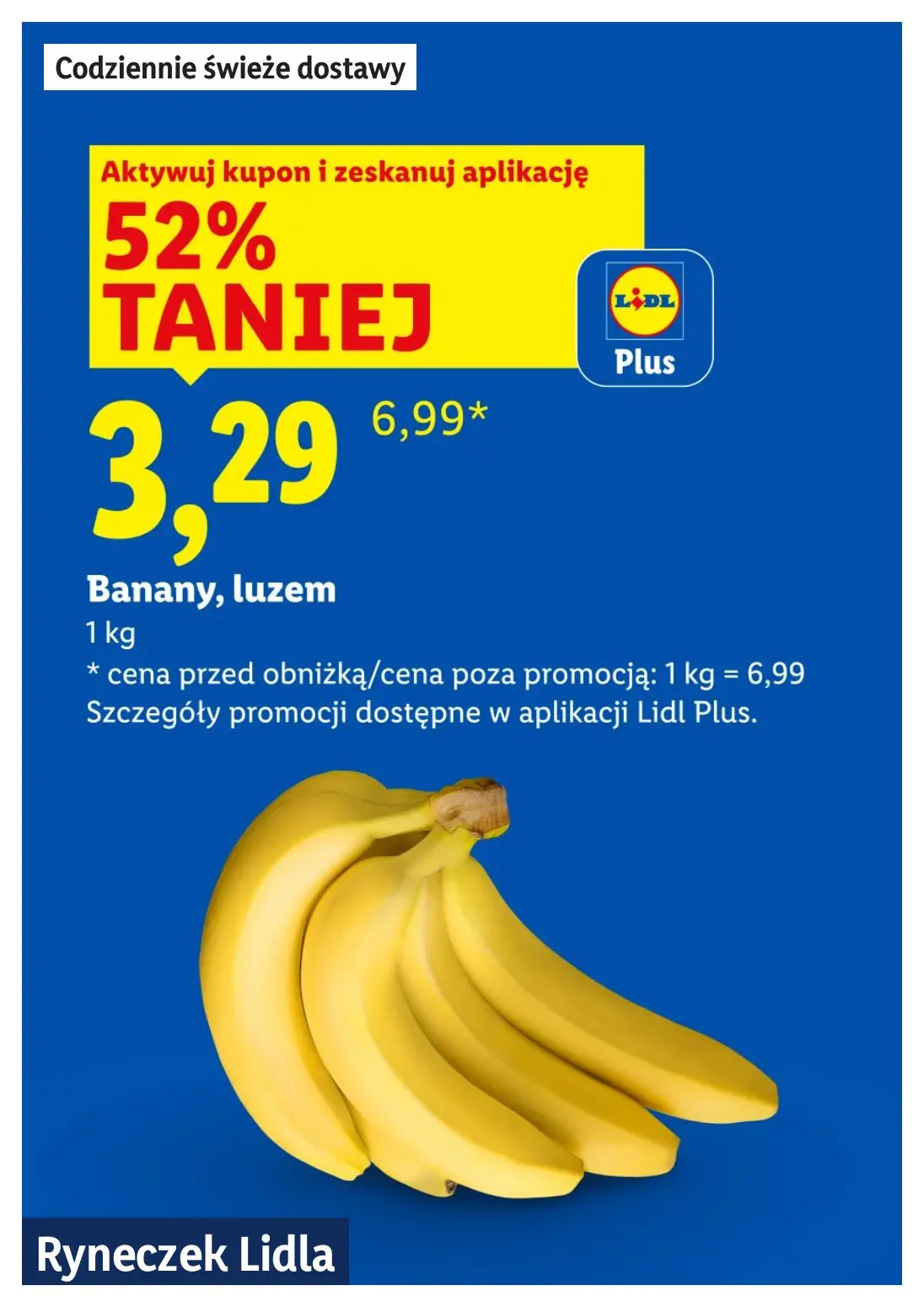 gazetka promocyjna LIDL Lidl plus. Skanujesz - To się opłaca - Strona 2
