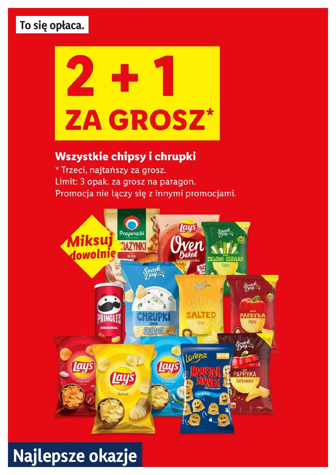 gazetka promocyjna LIDL Lidl plus. Skanujesz - To się opłaca - Strona 6