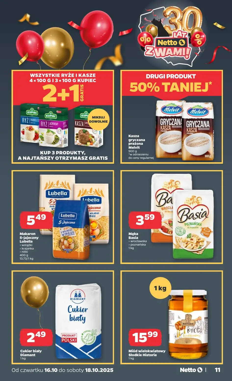 gazetka promocyjna NETTO Od czwartku - Strona 11