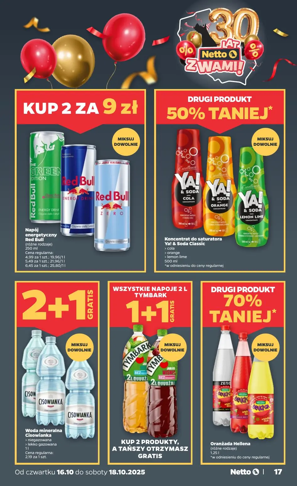 gazetka promocyjna NETTO Od czwartku - Strona 17