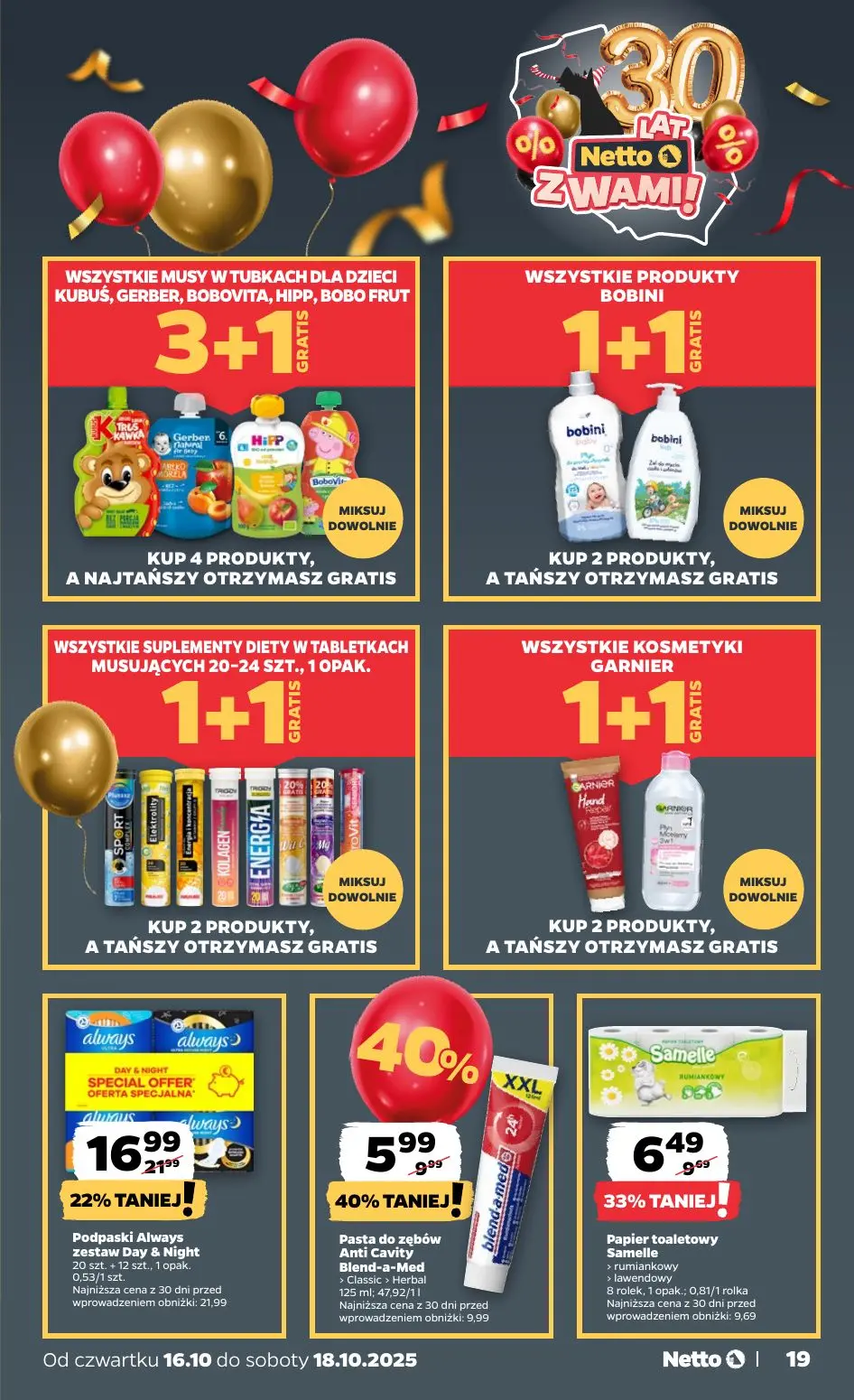 gazetka promocyjna NETTO Od czwartku - Strona 19