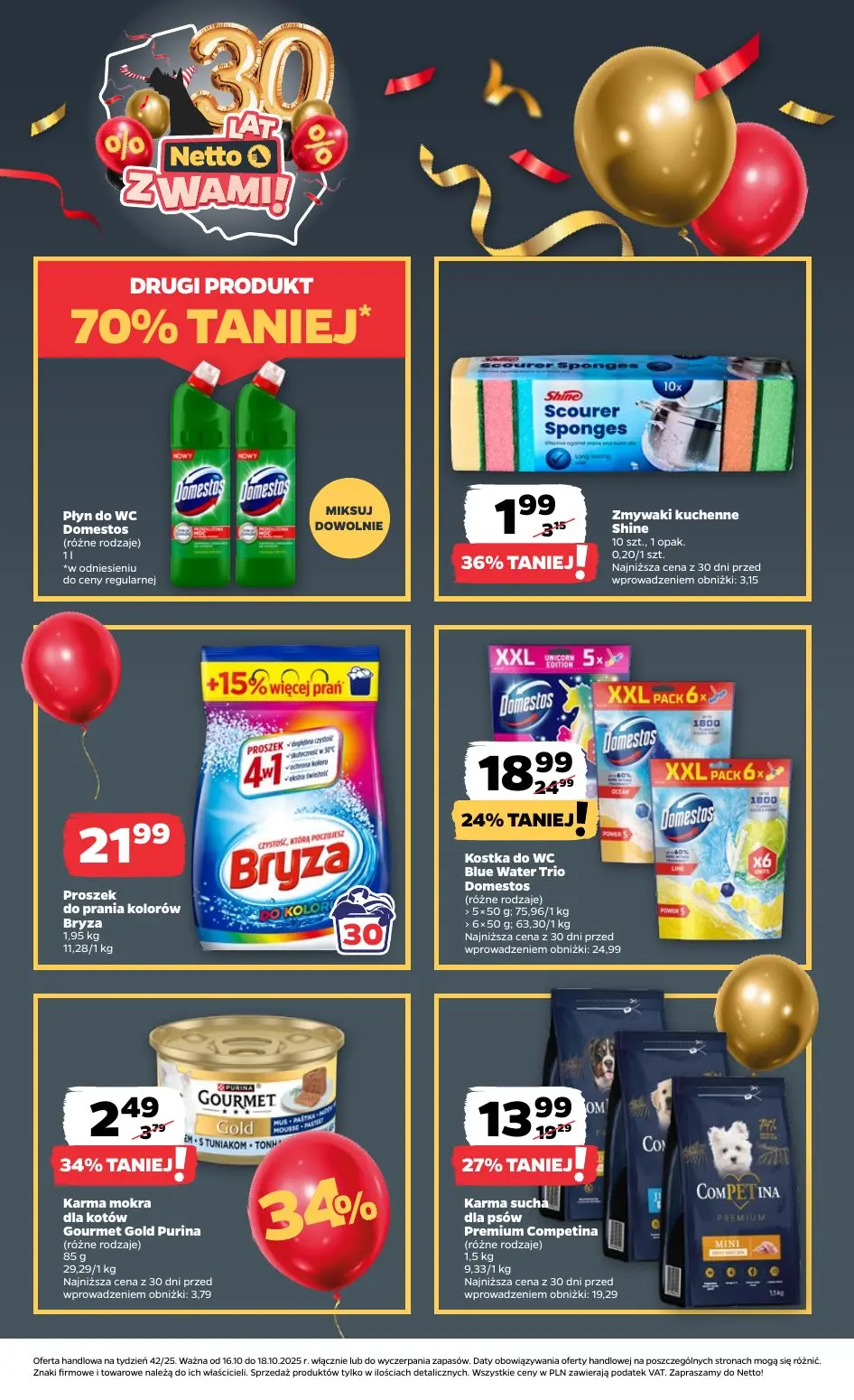 gazetka promocyjna NETTO Od czwartku - Strona 20