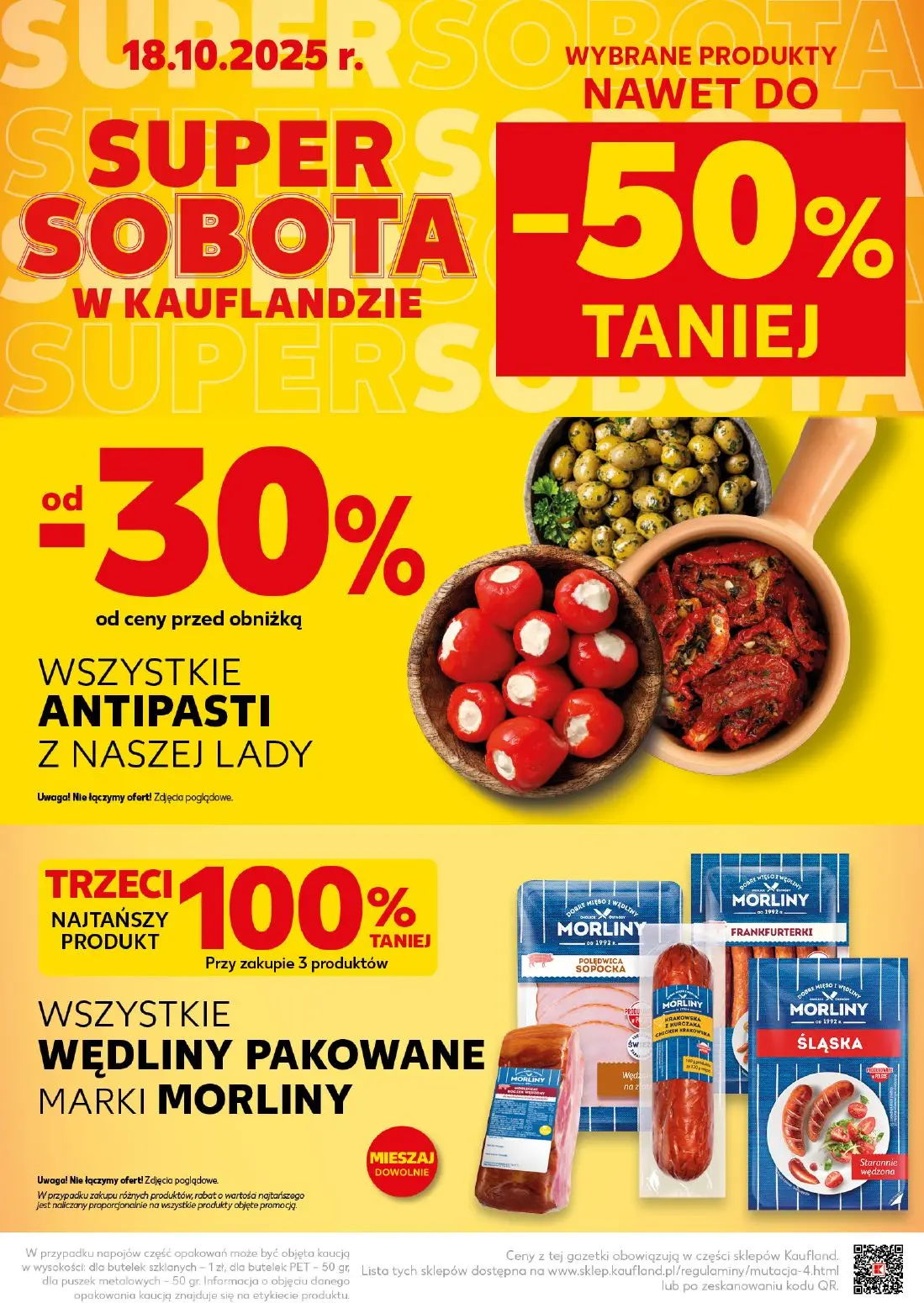 gazetka promocyjna Kaufland Super Sobota - Strona 2