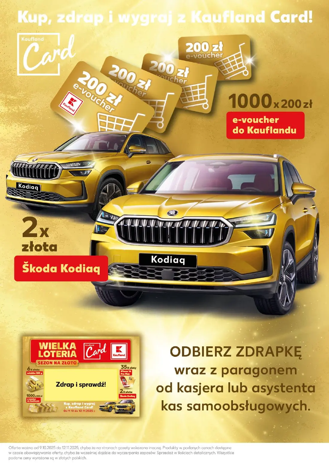 gazetka promocyjna Kaufland Super Sobota - Strona 5
