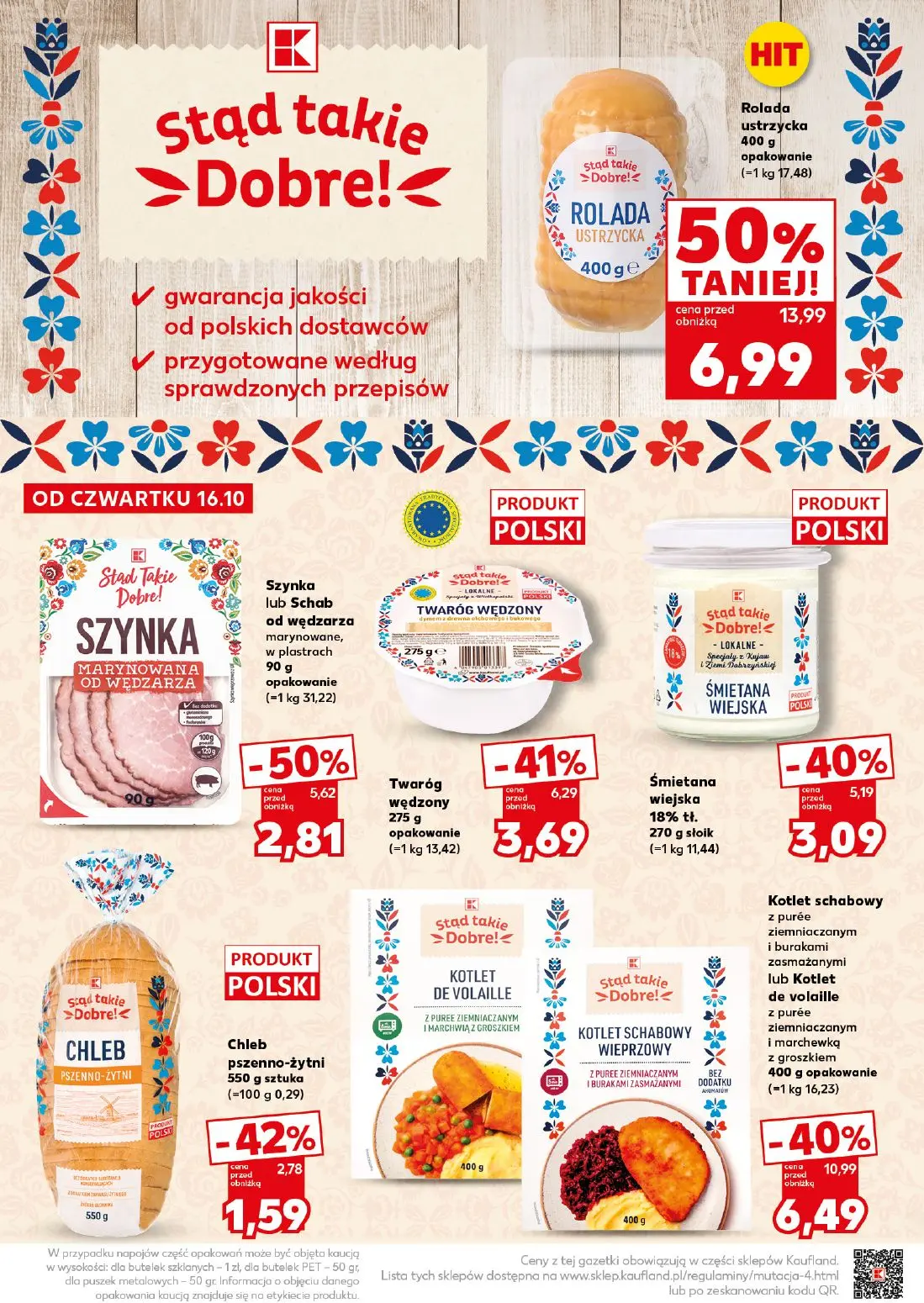 gazetka promocyjna Kaufland Super Sobota - Strona 8