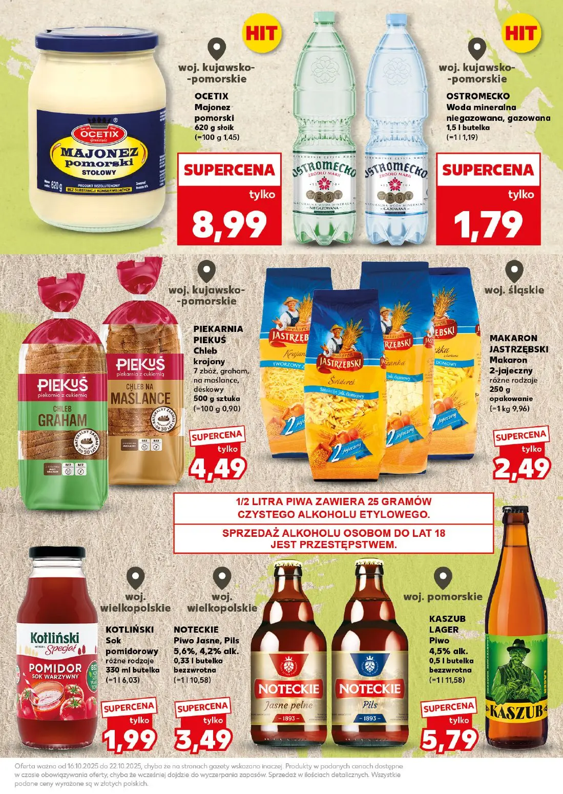 gazetka promocyjna Kaufland Super Sobota - Strona 11