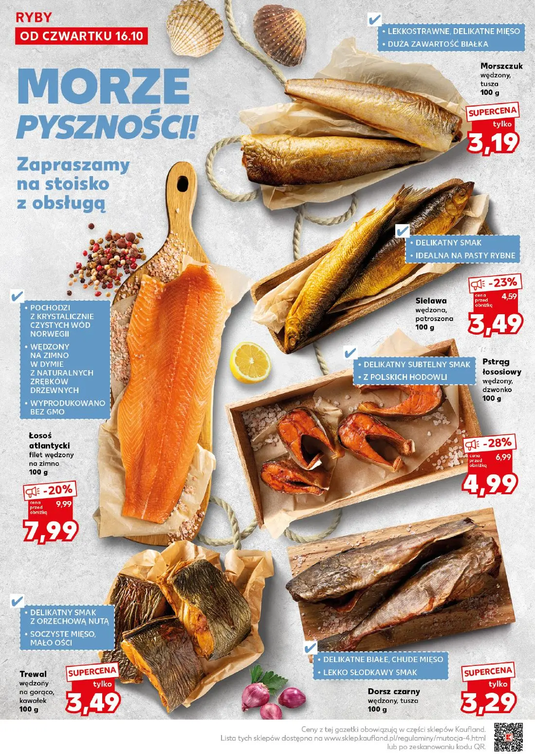 gazetka promocyjna Kaufland Super Sobota - Strona 14