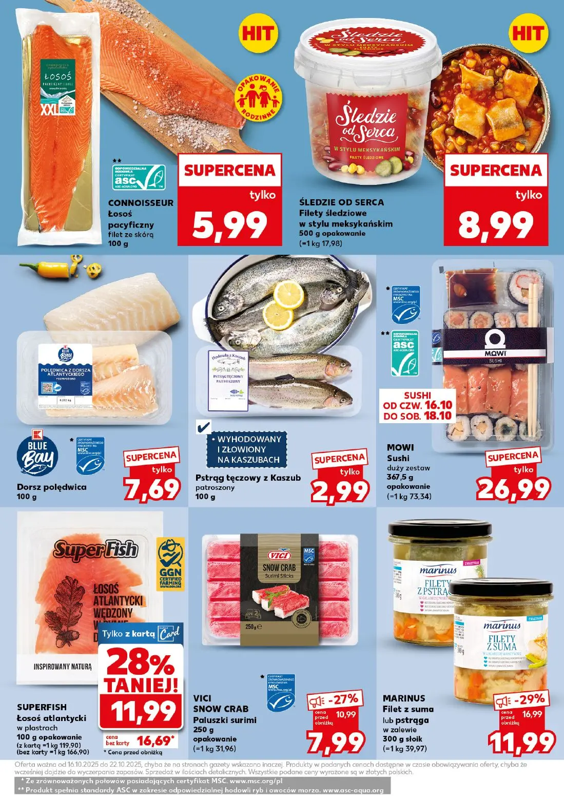 gazetka promocyjna Kaufland Super Sobota - Strona 15
