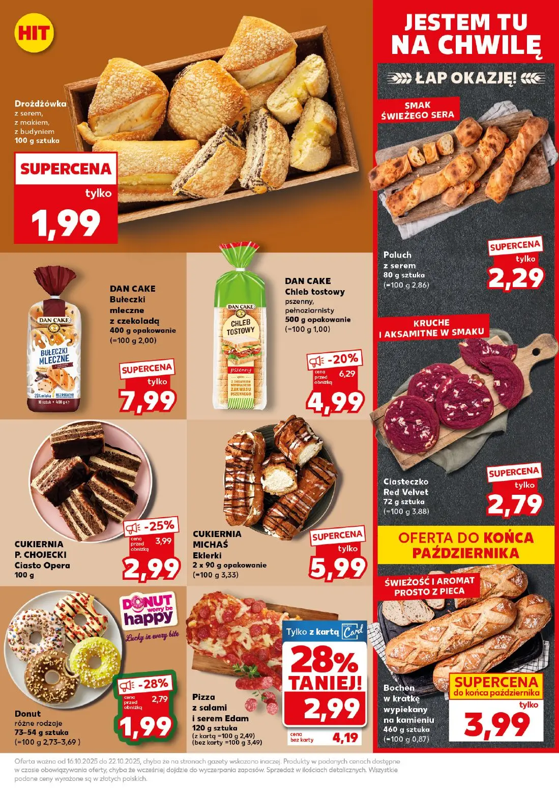 gazetka promocyjna Kaufland Super Sobota - Strona 17