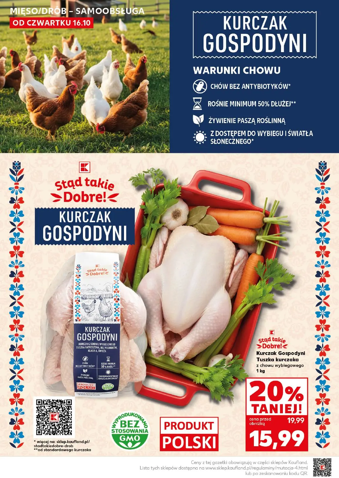 gazetka promocyjna Kaufland Super Sobota - Strona 18