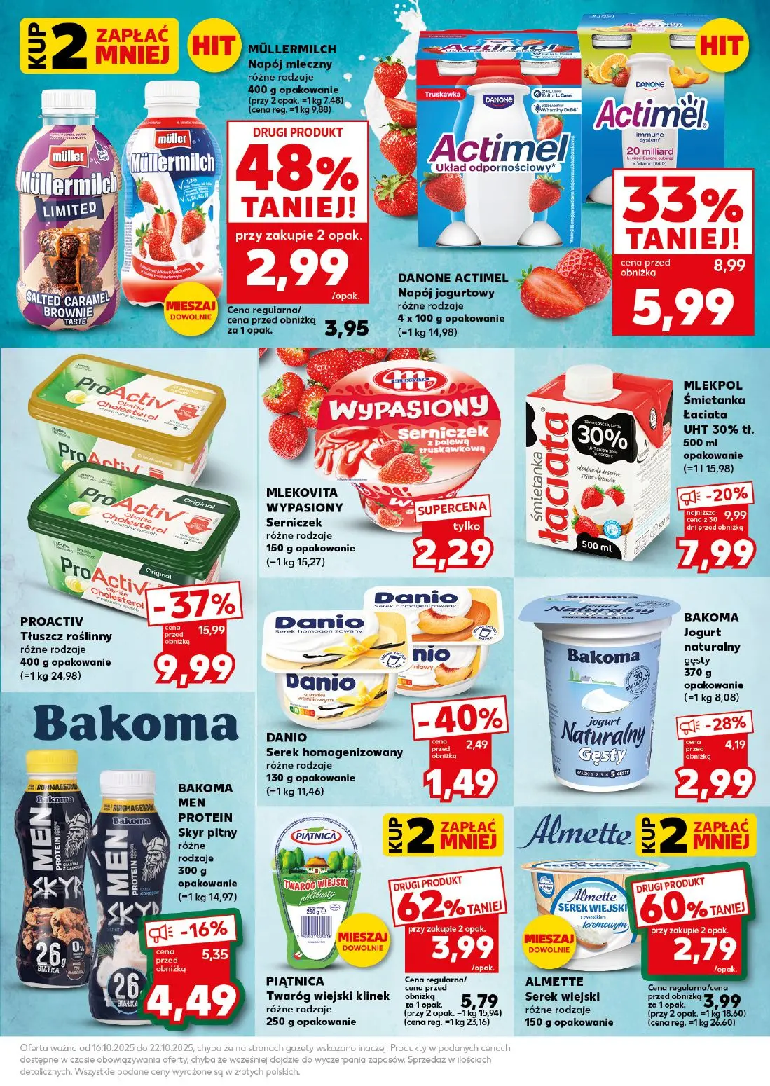 gazetka promocyjna Kaufland Super Sobota - Strona 21