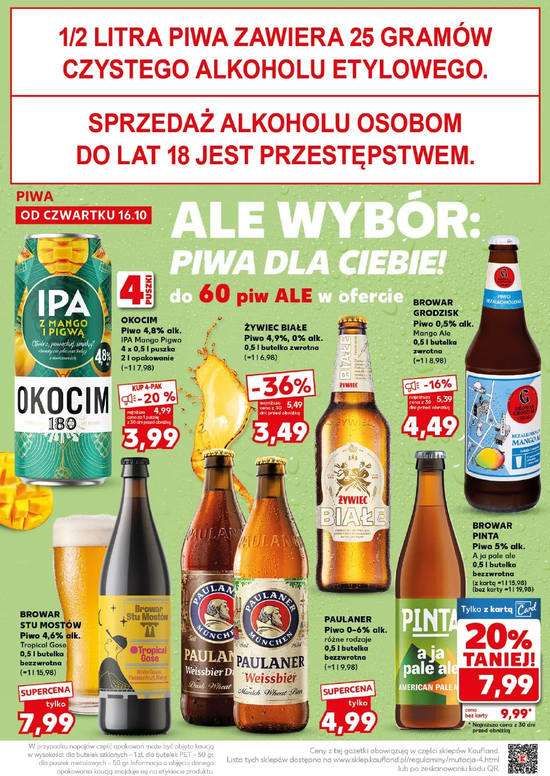 gazetka promocyjna Kaufland Super Sobota - Strona 22