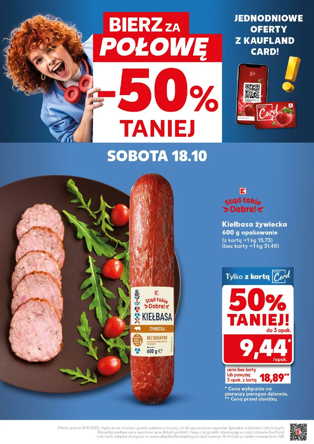 gazetka promocyjna Kaufland Super Sobota - Strona 24