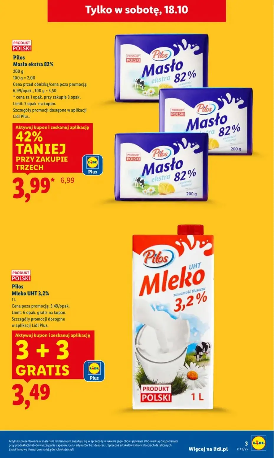 gazetka promocyjna LIDL Tania sobota - Strona 2