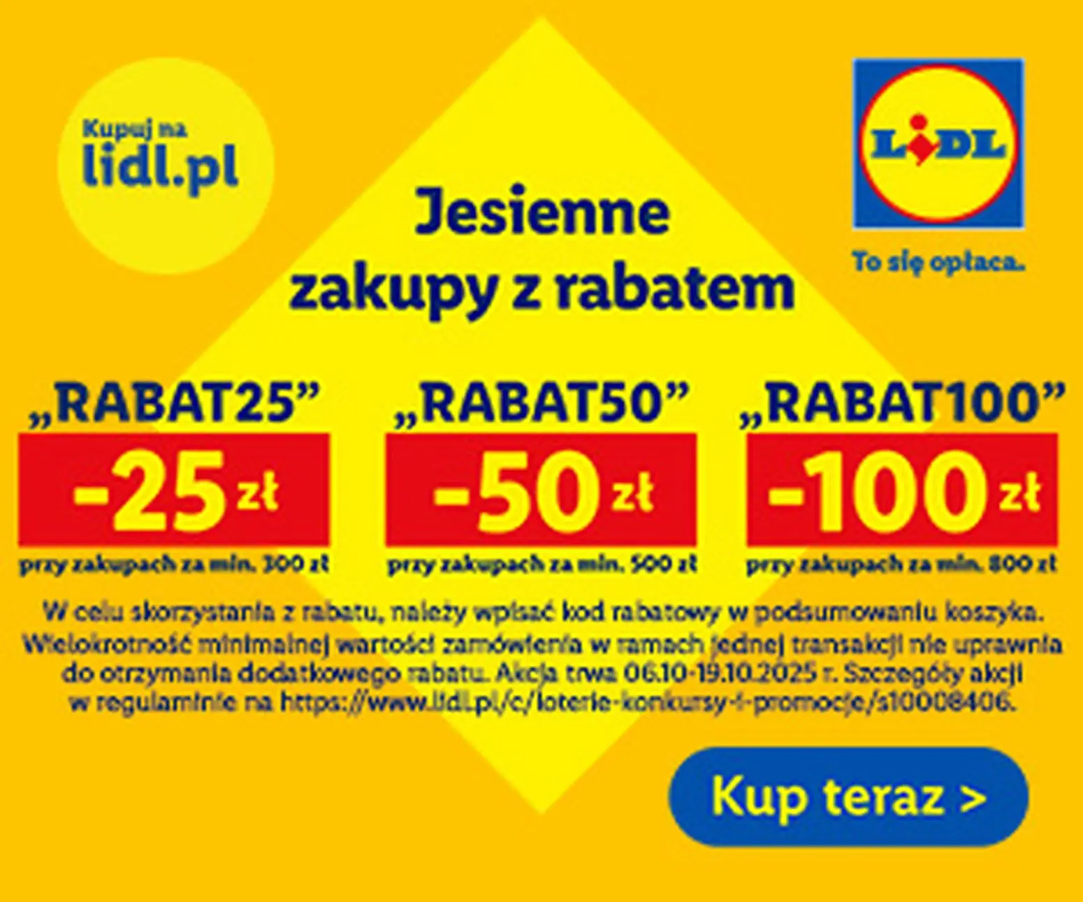 gazetka promocyjna LIDL Promocja koszykowa - Strona 1