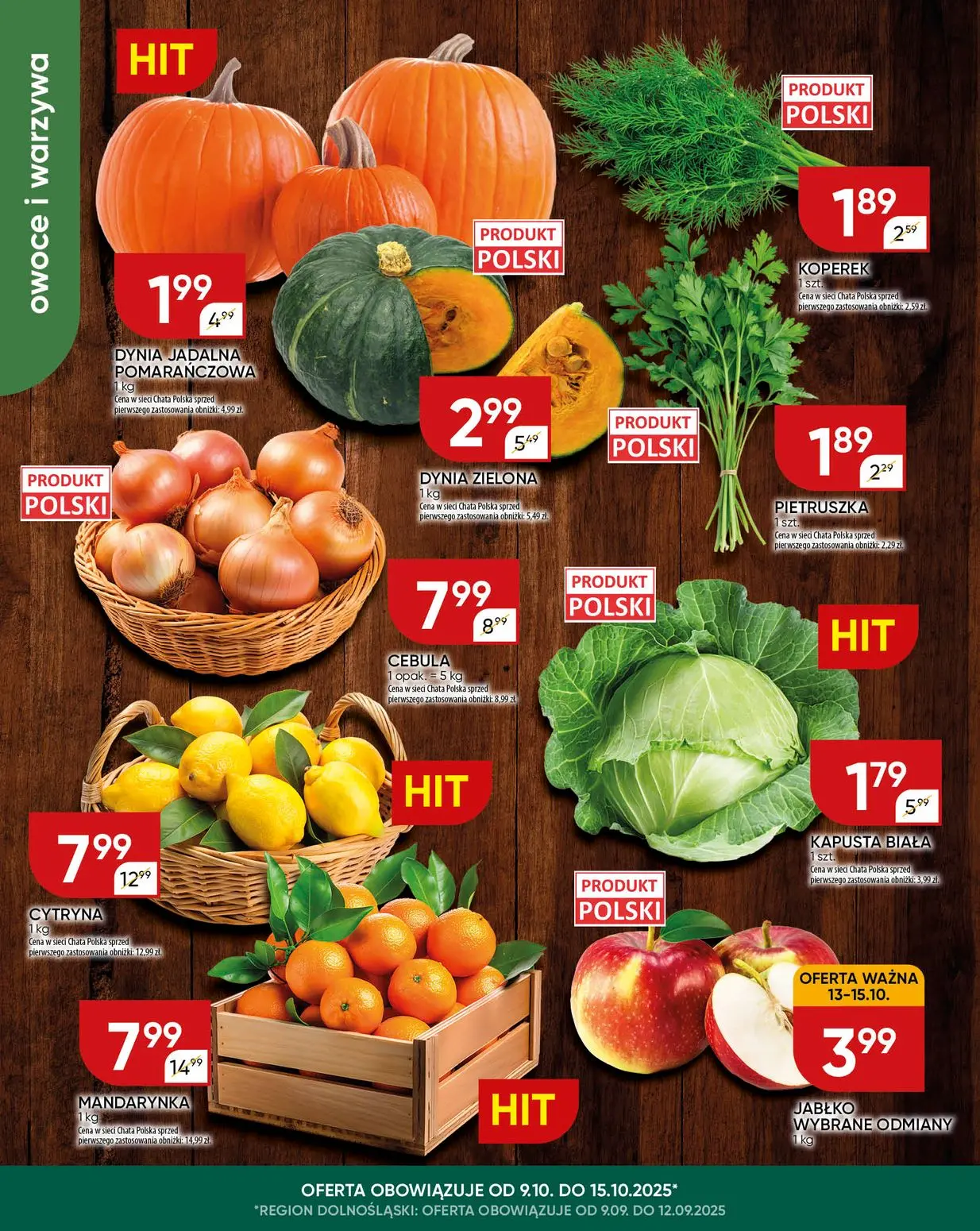 gazetka promocyjna Chata Polska - Strona 6