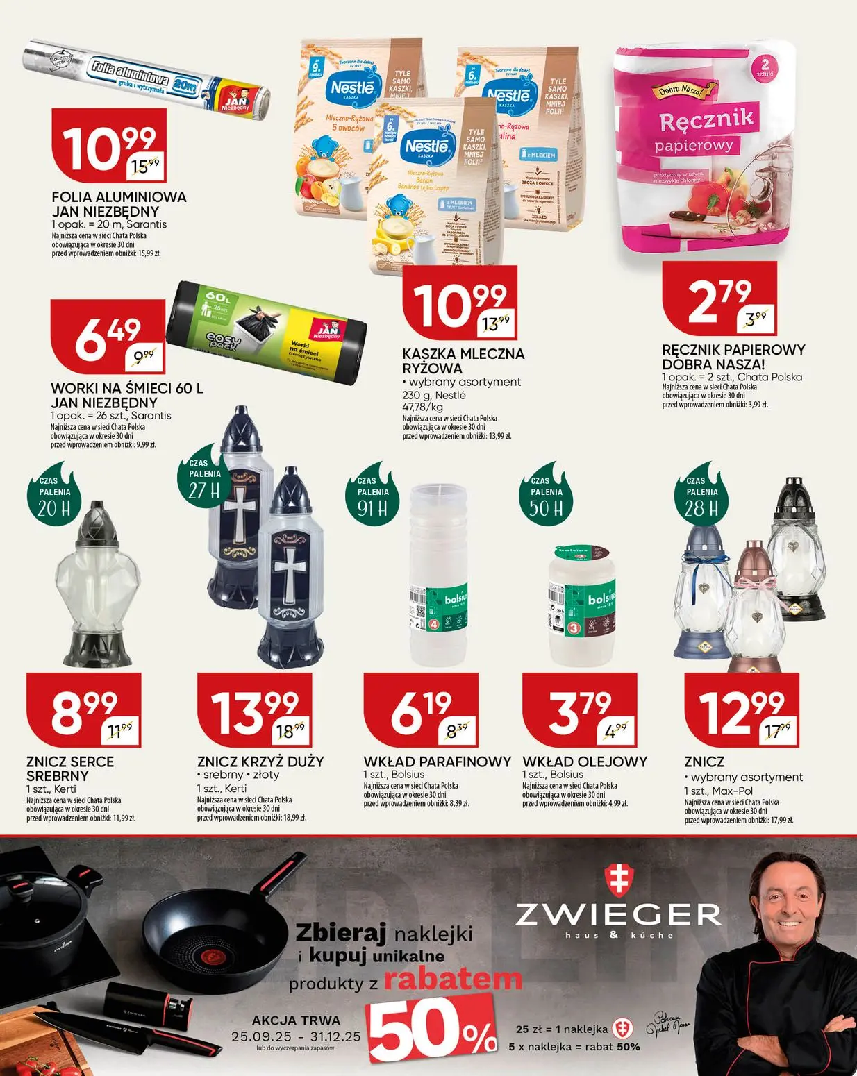 gazetka promocyjna Chata Polska - Strona 19