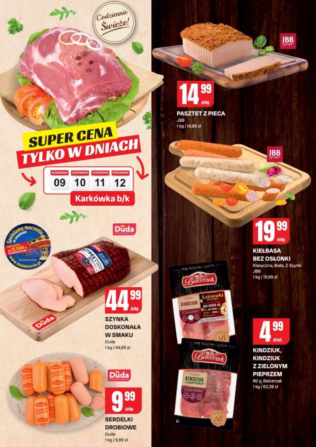 gazetka promocyjna Chorten Radom - market - Strona 2