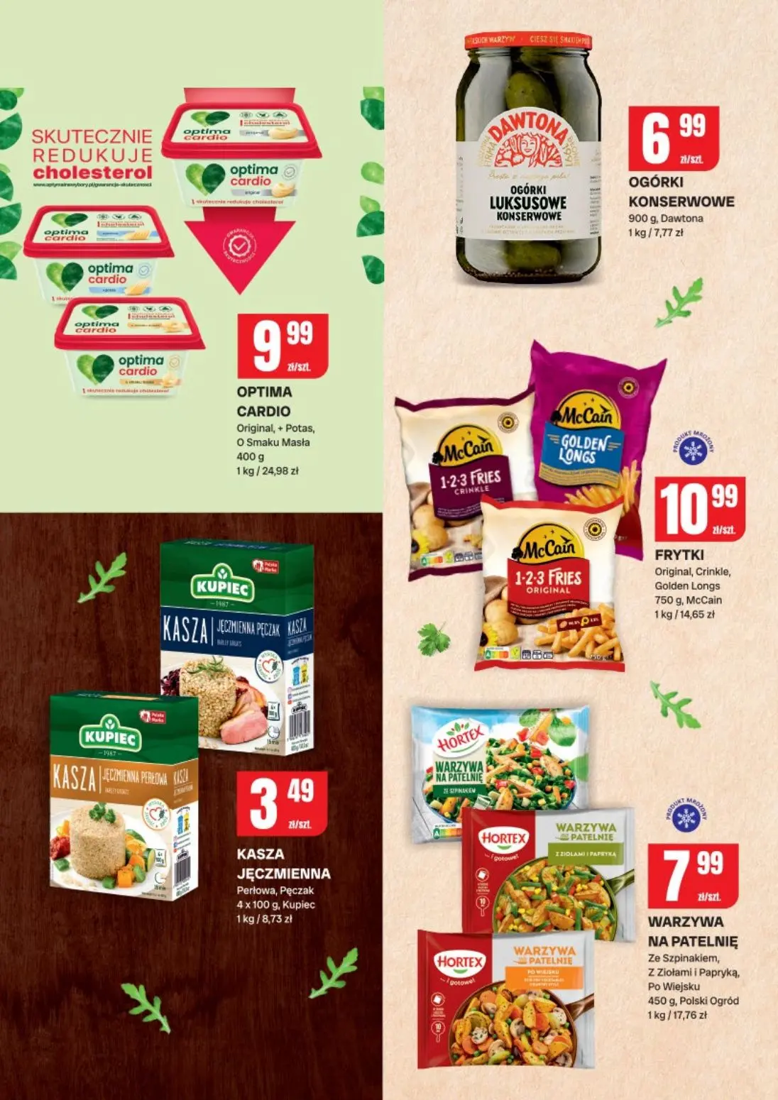 gazetka promocyjna Chorten Radom - market - Strona 4