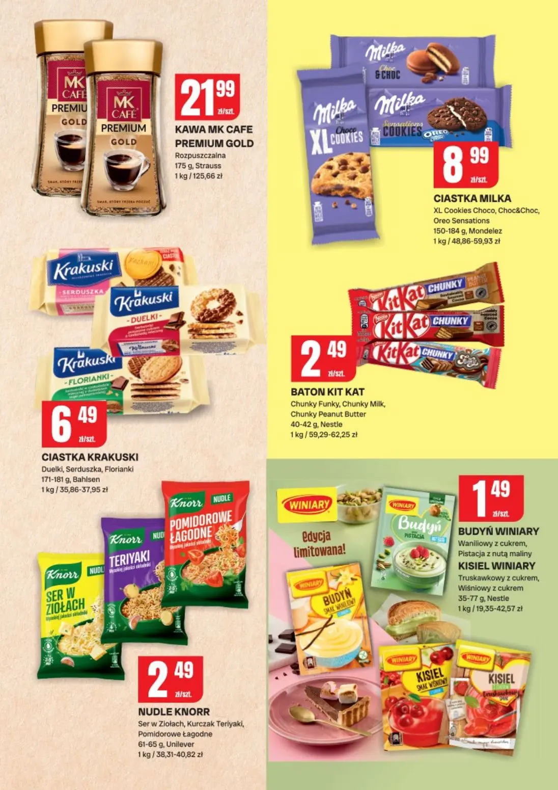 gazetka promocyjna Chorten Radom - market - Strona 5