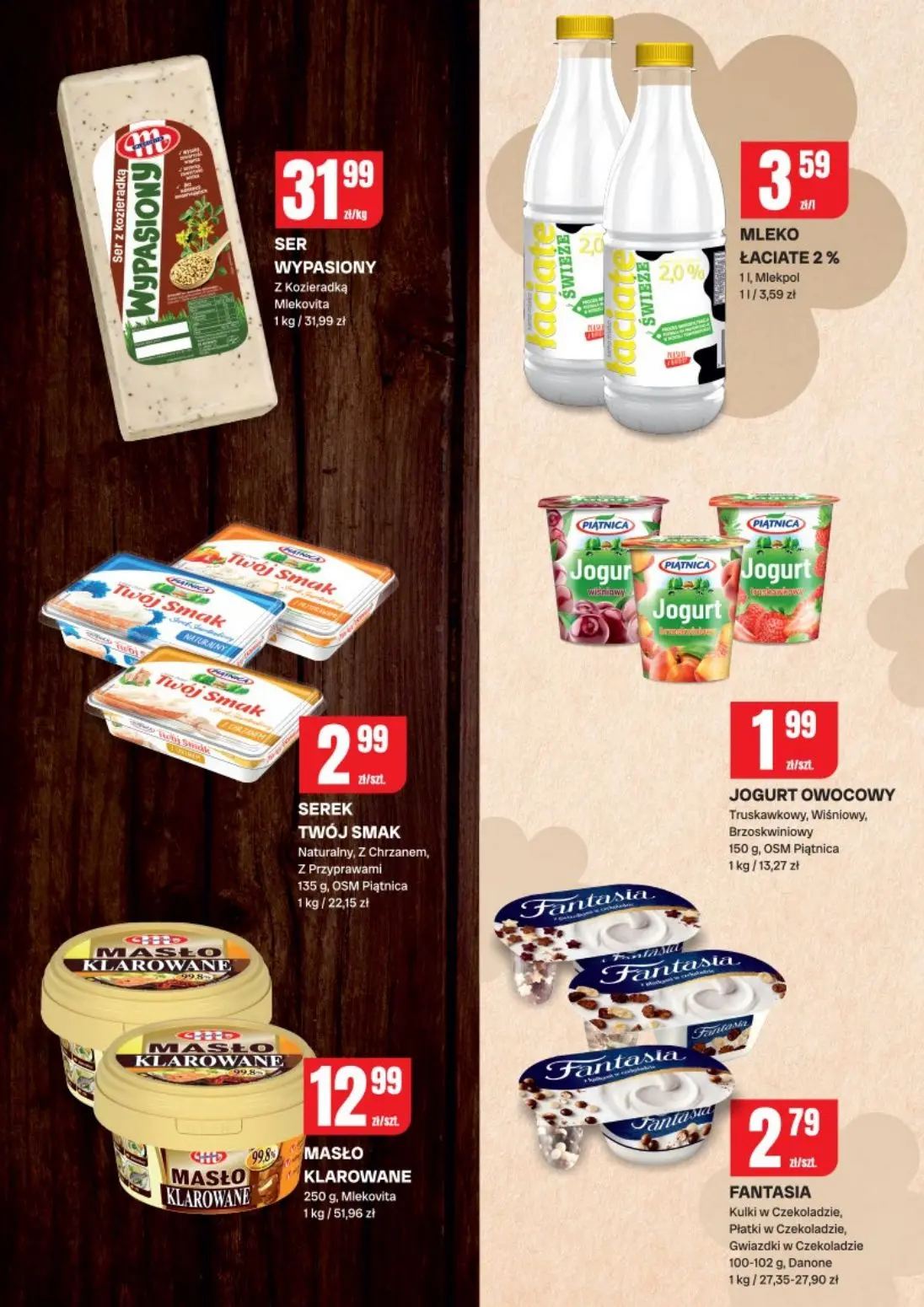 gazetka promocyjna Chorten Dolny Śląsk, Wielkopolska, Zachodniopomorskie, Lubuskie - market - Strona 3