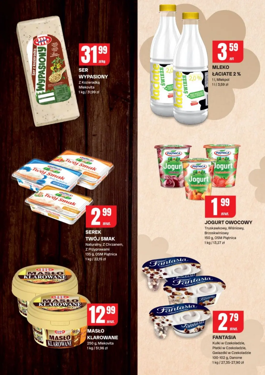gazetka promocyjna Chorten Lubelskie - market - Strona 3