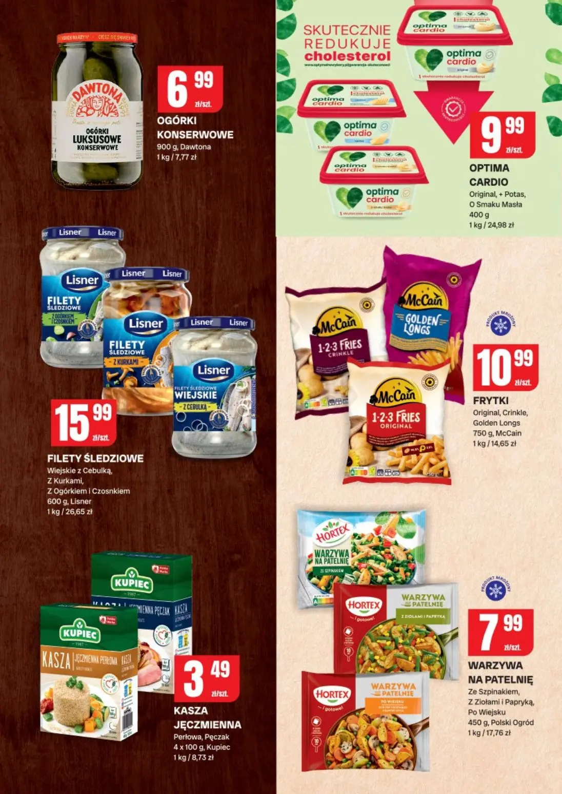 gazetka promocyjna Chorten Lubelskie - market - Strona 4