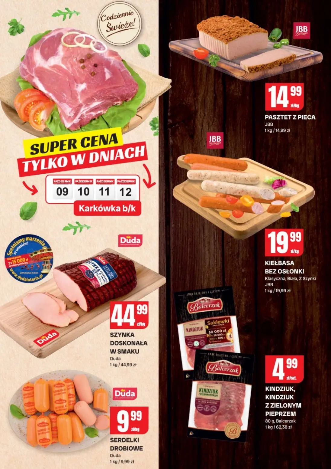 gazetka promocyjna Chorten Łódzkie - market - Strona 2