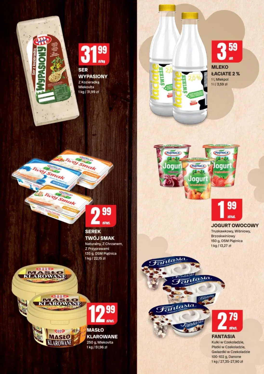 gazetka promocyjna Chorten Łódzkie - market - Strona 3