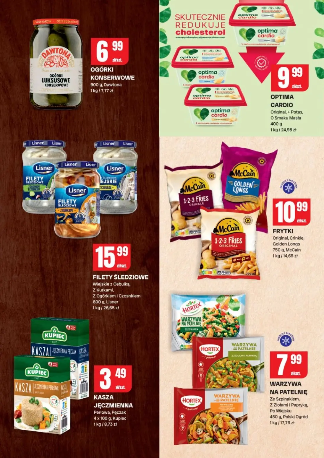 gazetka promocyjna Chorten Łódzkie - market - Strona 4