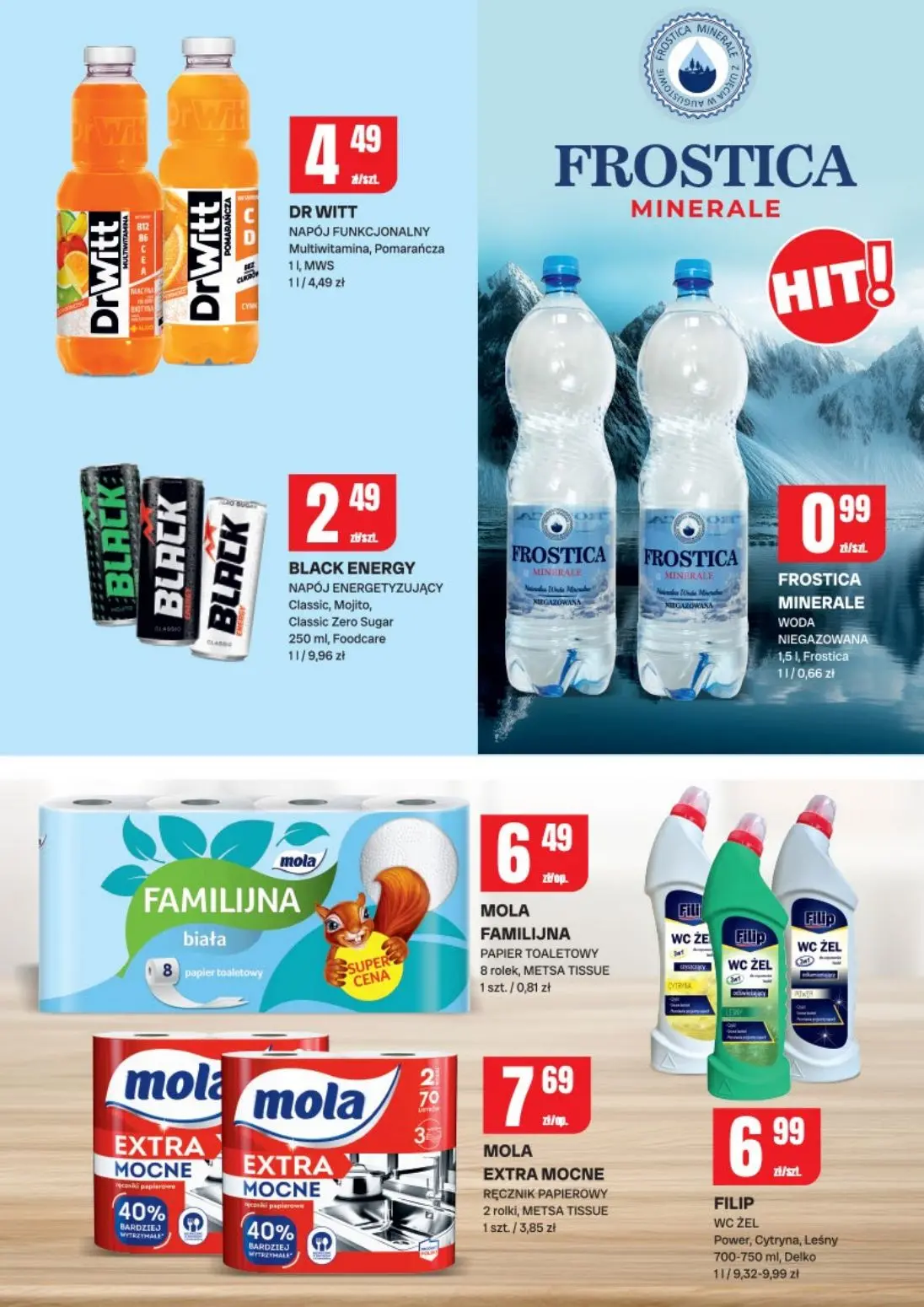 gazetka promocyjna Chorten Łódzkie - market - Strona 7