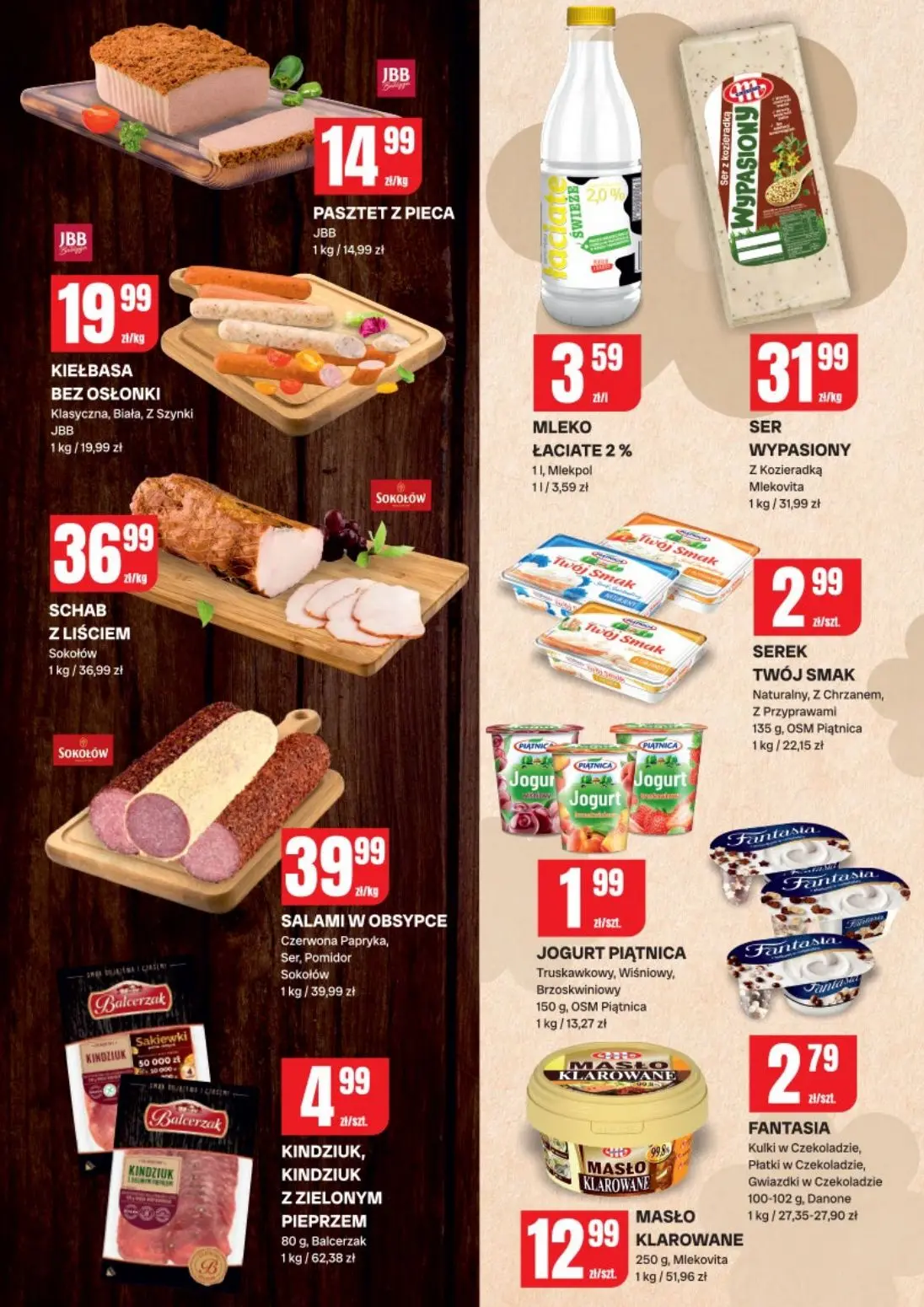 gazetka promocyjna Chorten Podlaskie - market - Strona 3