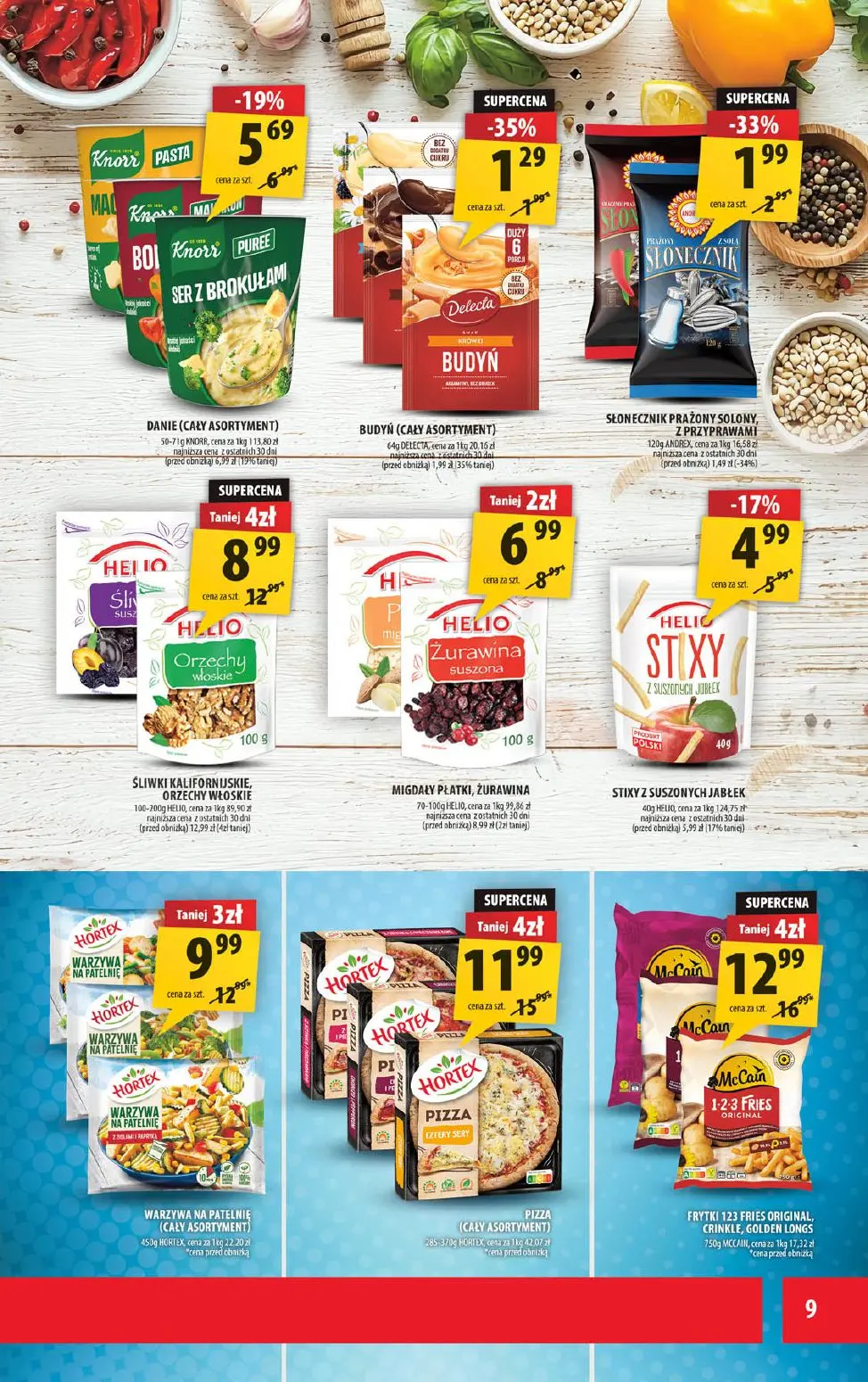 gazetka promocyjna arhelan Polskie sklepy - Strona 9