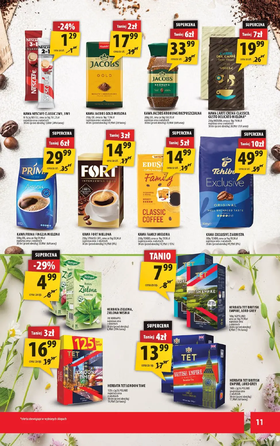 gazetka promocyjna arhelan Polskie sklepy - Strona 11