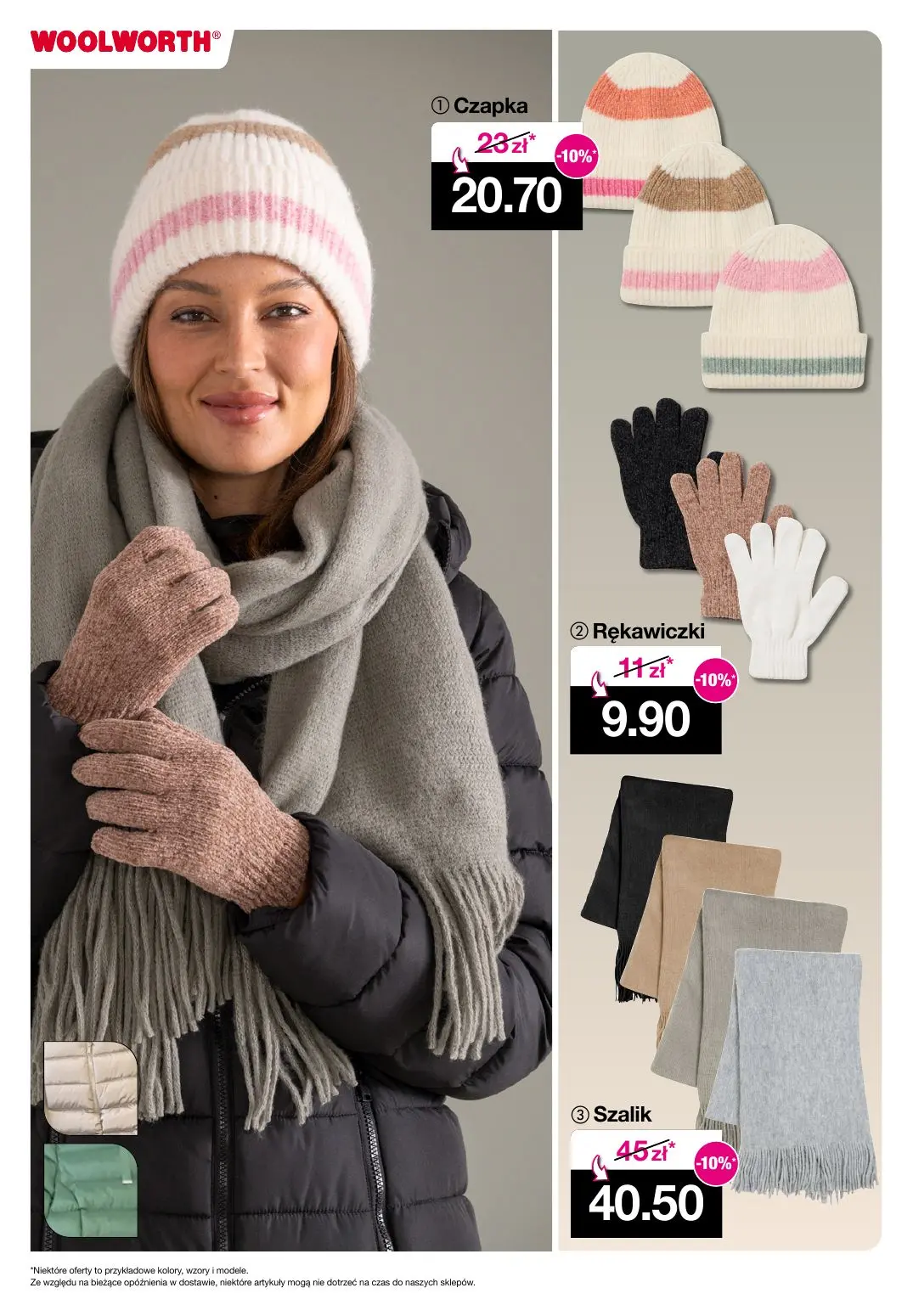 gazetka promocyjna WOOLWORTH  - Strona 2