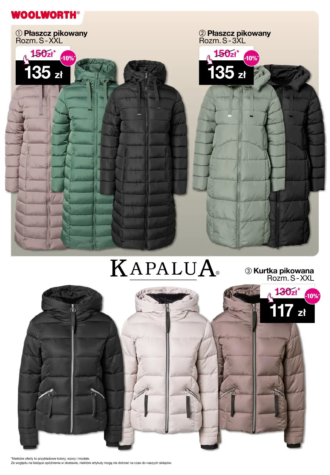 gazetka promocyjna WOOLWORTH  - Strona 3