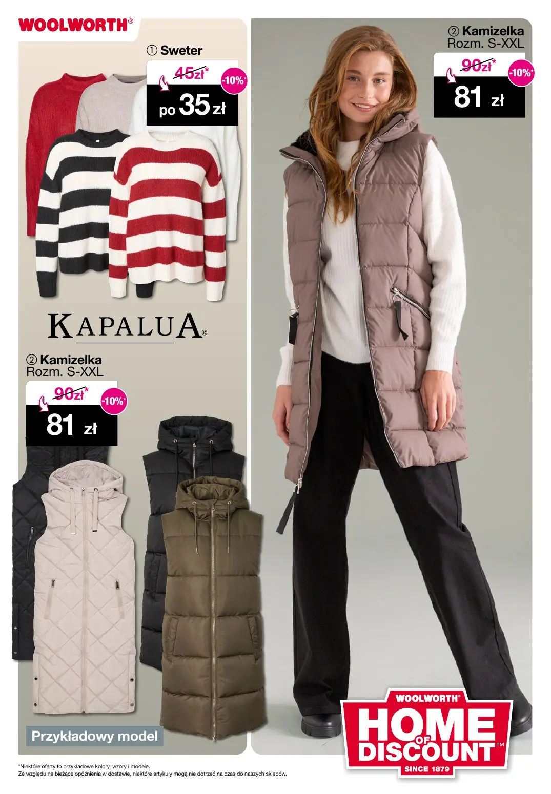 gazetka promocyjna WOOLWORTH  - Strona 5