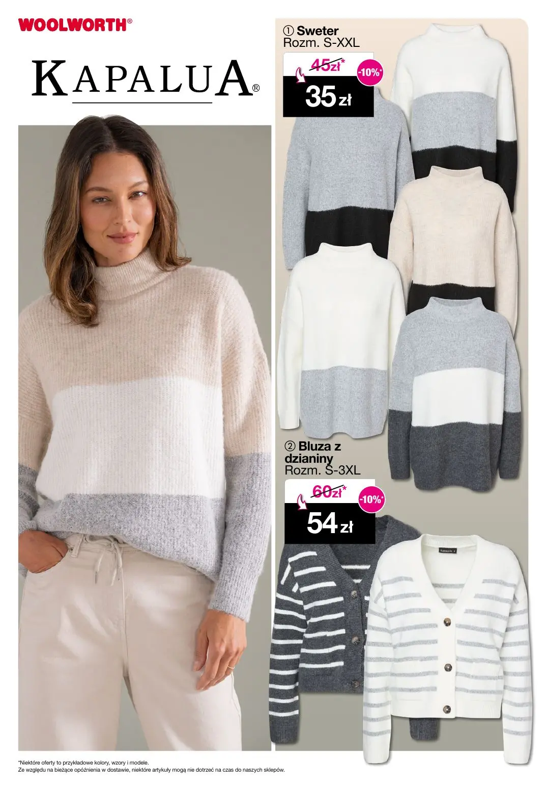 gazetka promocyjna WOOLWORTH  - Strona 6