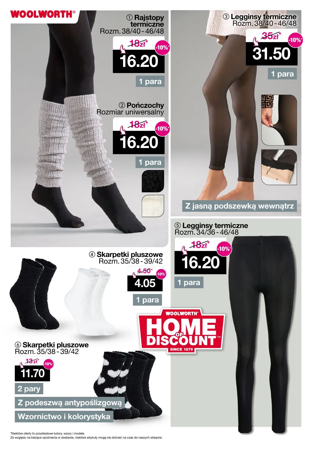 gazetka promocyjna WOOLWORTH  - Strona 8